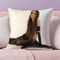Singer M-Martina S-Stoessel TINI Pillow Case Ultra Soft Skin Friendly Fabric Cloud Like Comfort & Concealed Zipper