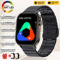 Newly Built-in GPS Sports Fitness Pilates Smart watch Women Fashion Precise Positioning 5ATM Waterproof Bluetooth Call Bracelets