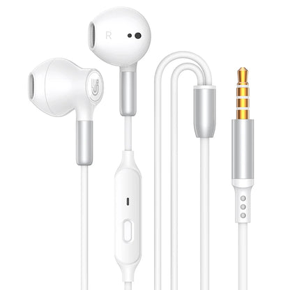 Gaming Wired Headphones HiFi Surround Sound USB Type C 3.5mm In-ear Earplugs For Samsung Galaxy Xiaomi iphone Ear Buds Headphone