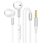 Gaming Wired Headphones HiFi Surround Sound USB Type C 3.5mm In-ear Earplugs For Samsung Galaxy Xiaomi iphone Ear Buds Headphone