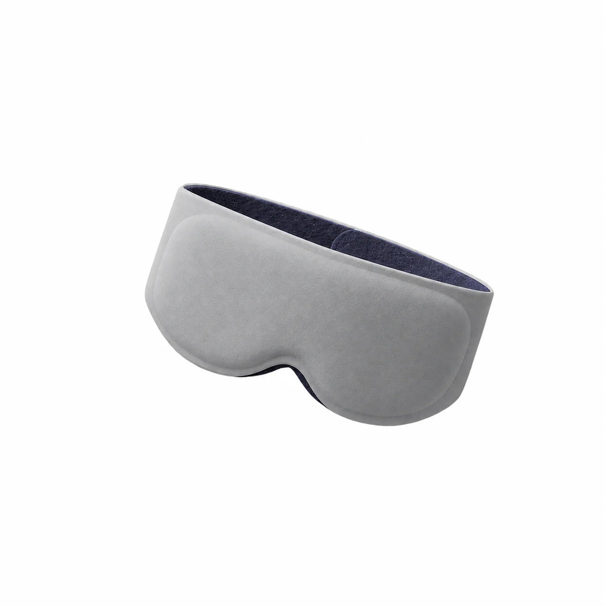 3D Weighted Eye Mask, 3D Breathable Soft Comfortable Eye Mask for Sleeping, Light Blocking, Microgravity Alleviates Eye Fatigue