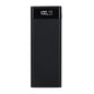 8X18650 Dual USB Power Bank Shell Micro USB Type C 5V 4.5A DIY Case Battery Charge Storage Box Super Fast Charge without Battery