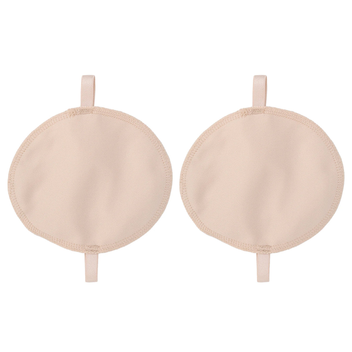 1Pair Underarm Sweat Pad Reusable Dress Clothing Absorb Armpit Sweat Perspiration Pads Absorbent Deodorant Pad For Woman Men