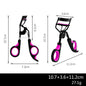 1 Pc Make-up For Women Eyelash Curler Two-color Curling Eyelashes False Aids Lady Portable Makeup Beauty Tools Make Up