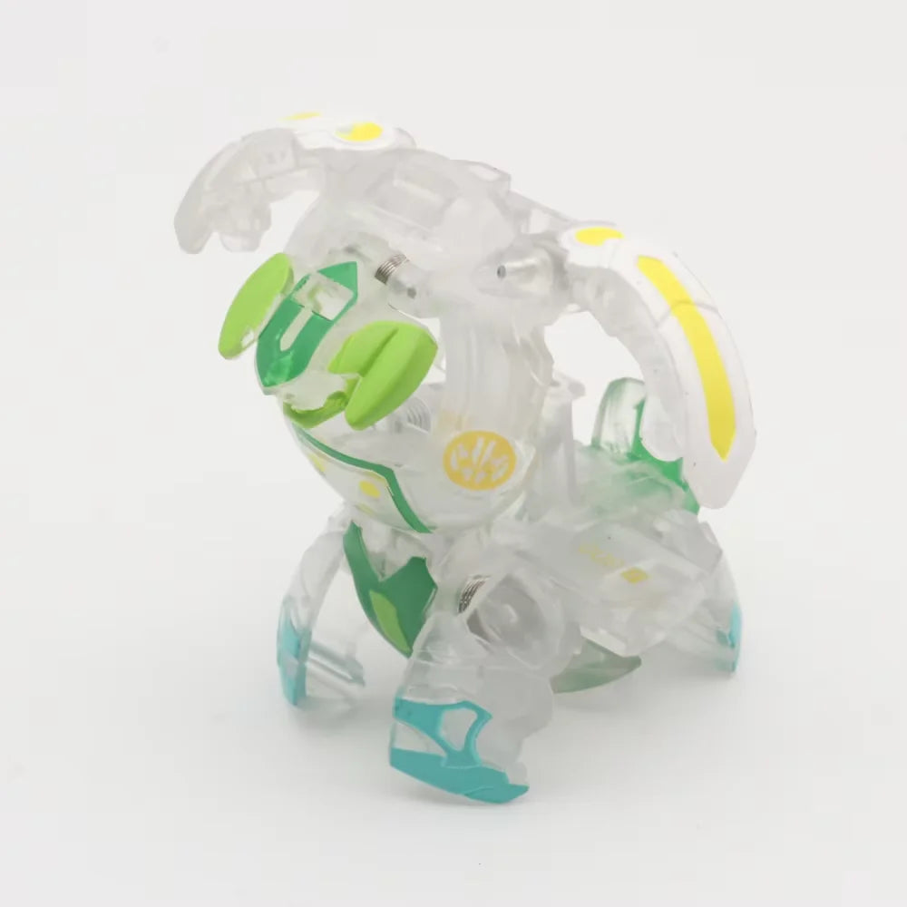 Bakuganes Deformable Animal Battle Ball Collect Set Original Series Bakuganes Card Action Figure Gift Kids Toys For Boys