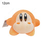 Cute Multicolor Kirby Plush Toy Kawaii Anime Star Kirby Sword Kirby Waddle Doo Elfilin Stuffed Doll Peluche Birthday Gifts
