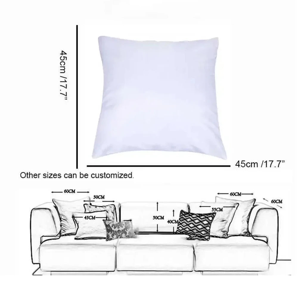 Funny K-Keith H-Harings Art Pillow Case Short Plush Print Cushion Cover Square Throw Pillow Covers Sofa Home Decor