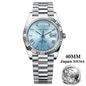PAGANI DESIGN 2026 New DD40 NH36A Men's Watches Luxury Automatic Mechanical Watch For Men AR Sapphire Glass Date Wrist watch Men
