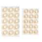 Sleeve Pads Pedicure Tools Latex Toe Pads Callus Cushions Pads Bunion Protector Foot Corn Bunion Pads Foot Anti-wear Sticker