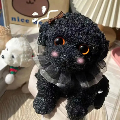 Teddy Dog Squishy Toys Soft Squeeze Puppy Anxiety Stress Relief Sensory Fidget Toy Decompressing Pinching Dog Squeeze Toys