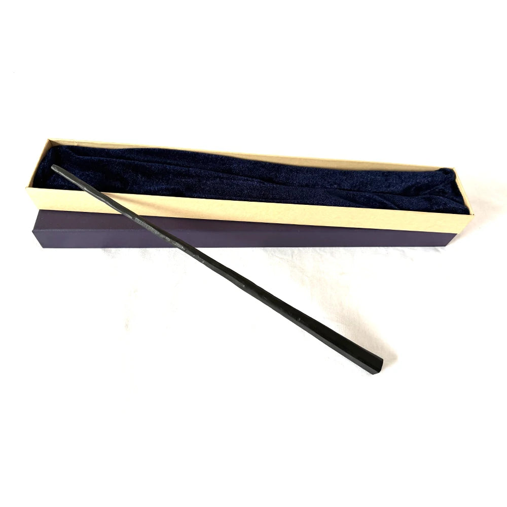 Kids Metal Core Magic Wand Cosplay with Box
