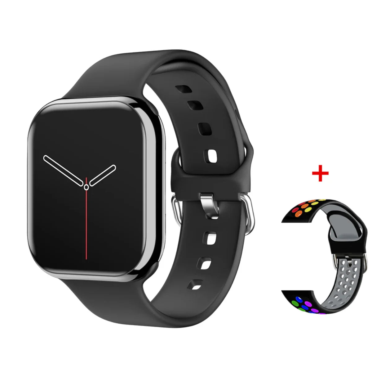 2026 Series 10 Watch 10 GPS Smart Watch Memory Music Video Bluetooth Call Heart Rate Waterproof NFC Smartwatch For Android IOS