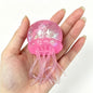 NEW 4 Styles Jellyfish Octopus Stress Balls for Kids Adults Squeeze Balls Sensory Fidget Toy Squishy Toys