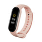 Lenovo Waterproof Smart Watch MenWomen Fitness Smart Bracelet Sports Band Heart Rate Blood Pressure Monitor Multi-function Watch