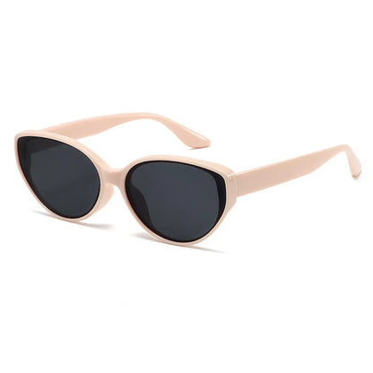 2026 luxury brand designer big cat eye sunglasses for women men trendy sunshade eyewear sun glasses travel drive hiking fishing