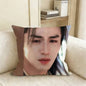 The TV series Pursuit of Jade X-Xie Zheng Z-Zhang Linghe Pillow Case Living Room Sofa Cushion Cover