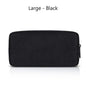 Digital Accessories Storage Bag Portable USB Cable Earphone Organizer Makeup Cover Travel Gadget Devices Pouch