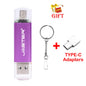 JASTER Nowe przenośne dyski flash USB Metalowy Pendrive z brelokiem Pamięć USB 64GB/32GB/16GB/8GB/4GB Pendrive U Di