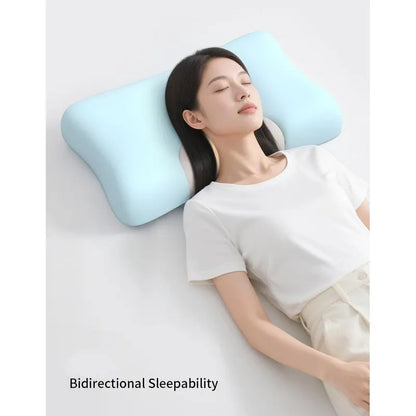 Support Anti-Hunchback Deep Sleep Aid Special Neck Traction Health Care For Adults Memory Foam Pillow Core Ergonomic Contour