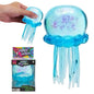 Colorful Jellyfish Maltose Squishy Toy, Anti-Stress Squeeze Fidget Toy for Office