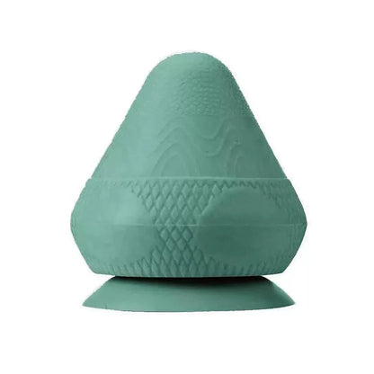 Adsorption Type Fascia Ball Massage Cone Plantar Lumbar Back Shoulder And Neck Whole Body Meridian Points Silicone Fascia Ball