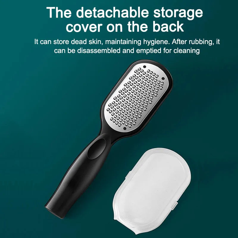1/2/3PCS Foot File Professional Rasp Dead Skin Callus Heel Grater Hard Remover Pedicure Foot Care Tools ZBHLGJ06