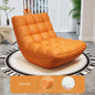 Modern Lazy Sofa Single Sofa Chair Convertible Leisure Bed Small House Living Room Balcony Comfortable Couch Seat Adult Chair