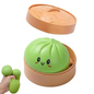 Soft Silicone Food Squishy Toy Butter Chocolate Block Slow Rebound Squeeze Toy Anxiety Relief Sensory Fidget Toy for Adults Gift