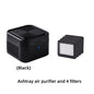 Multifuntional Ashtray Air Purifier Smokless  Smoke Removing ,USB Chargeable Smokeless Ashtray Indoor,Outdoor,Home,Office