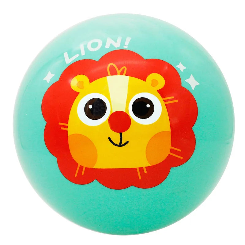Patting Ball For Kindergarten Children Small Rubber Inflatable Sports PVC Toy Ball Safe Soft Baby Kids Play Ball Indoor Outdoor