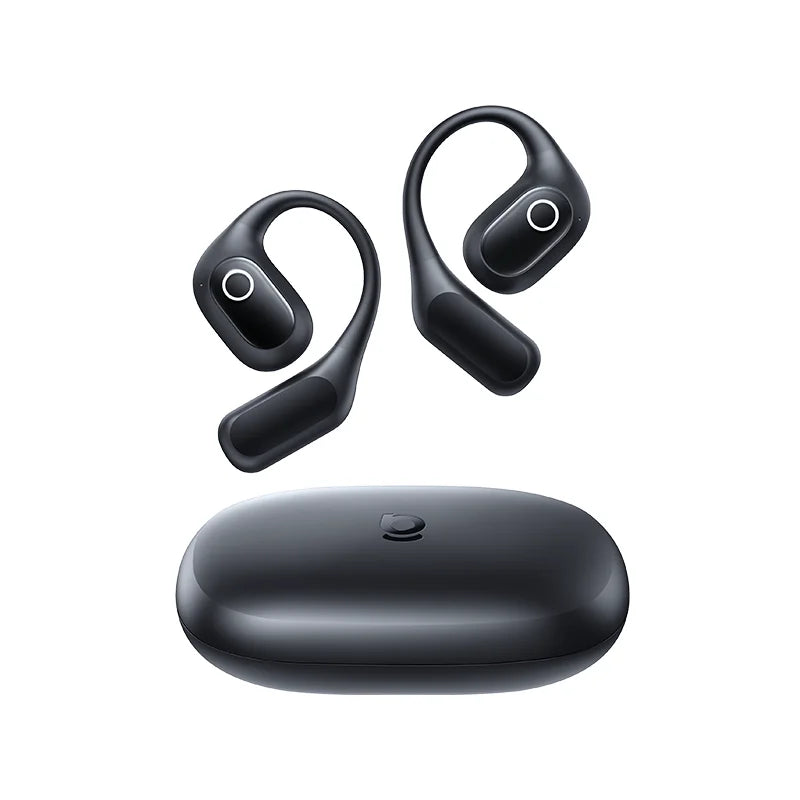 Baseus Eli 2i Fit Słuchawki otwarte True Wireless Bluetooth 6.0 z zaczepami na uszy Wodoodporne słuchawki sportowe IPX5 Wzmocnienie basów