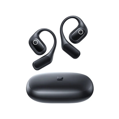 Baseus Eli 2i Fit Słuchawki otwarte True Wireless Bluetooth 6.0 z zaczepami na uszy Wodoodporne słuchawki sportowe IPX5 Wzmocnienie basów