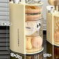 Hair Accessories Organizer Acrylic Storage Box Clear Hair Tie Organizer for Headband Makeup Brush Holder Desk Jewelry Organizer