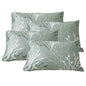 2pcs/4pcs Floral Pattern Pillow Cover Set (Pillow Inner Not Included), Soft & Comfortable, Suitable For All Seasons