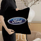 Car F-Ford Pillow Anime Pillow Sofa Bed Head Pillow Cover Cushion Cover 45x45 cm Fashion