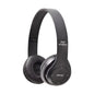 Fone Wireless Bluetooth Headphones HIFI Stereo Foldable P47 Earphones Kid Helmet Gift With Microphone Support SD Card For iPhone