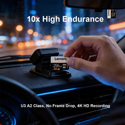 SD Memory Card 128GB 256GB 512GB SD Micro Card V60 U3 TF Card Memory Microsd For Xiaomi Surveillance Devices Drone SD Flash Card