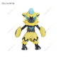 Hot Sale Pokemon Plush Toy Mega Rayquaza Gyarados Dragonair Mimikyu Lucario Horsea Charizard Soft Stuffed Peluche Kids Xmas Gift