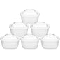 Water Filter Cartridges Compatible with Brita Marella Kanne Brita Kettle, Water Filter Replacement for Brita Maxtra+ Plus Maxtra