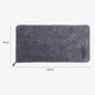 5/1PC High-end Microfiber Car Washing Towel Auto Cleaning Drying Cloth Hemming Car Care Detailing Cloth Water Absorption Car Rag
