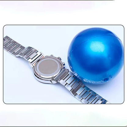 Watch Case Open Ball Blue Red Yellow Durable Rubber Safe Reliable Portable Watch Friction Ball for Professional Repair Tools