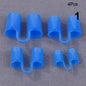 【4/8Pcs Silicone Anti Snore Nasal Dilators Apnea Aid Snoring Nose Clip Nose Breathing Apparatus Devices】