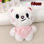 70style 10/20cm Skzoo Plush Toy Kawaii Skzoo Stray Kids Wolf Plush Cartoon Stuffed Animal Doll Kawaii Companion Toys Giftids