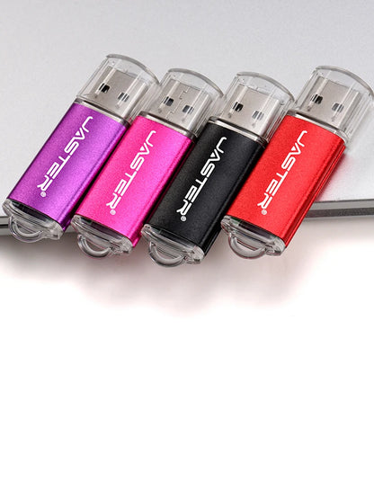 Mini USB Pen drive 128GB Pamięć USB 4GB 8GB 16GB 32GB 64GB Pendrive Karta pamięci U Disk Komercyjne upominki biznesowe