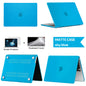 Laptop Case for Macbook Air 13 Case 2026 Neo A18 Pro 16 M3 Funda M1 Pro 13 M5 Air 13.6 15 for Macbook Pro 14 case M5 M4 2025 M2