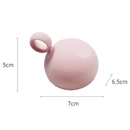 Makeup Brush Cleaner Folding Powder Puff Cleaning Bowl Eyeshadow Brushes Wash Clean Mat Beauty Tools Soft Silicone Scrubber Box
