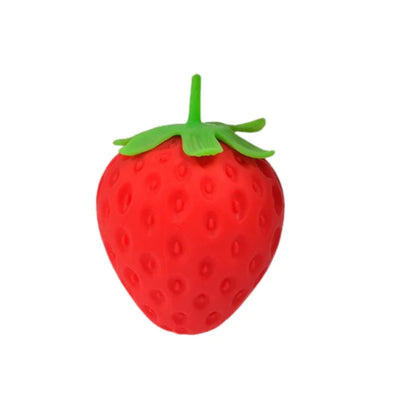 Super Jumbo Strawberry Squishy Toy Slow Rising Simulated Strawberry Antistress Anti-Anxiety Fidget Toys