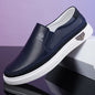 Men's Breathable Loafers Summer Comfort Soft Sole Slip-On Casual Shoes Anti-Slip Wear-Resistant Outdoor Men's Shoes-723