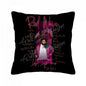 Hip Hop Rapper Rod Wave Pillowcase Pillow Covers Decorative Cushions Cover Sleeping Pillows Room Decorating Items Anime Home