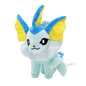 A set of combination sales Eevee Collection Pokemon Glaceon Leafeon Sylveon Plush  Espeon Umbreon Flareon Vaporeon Stuffed Doll